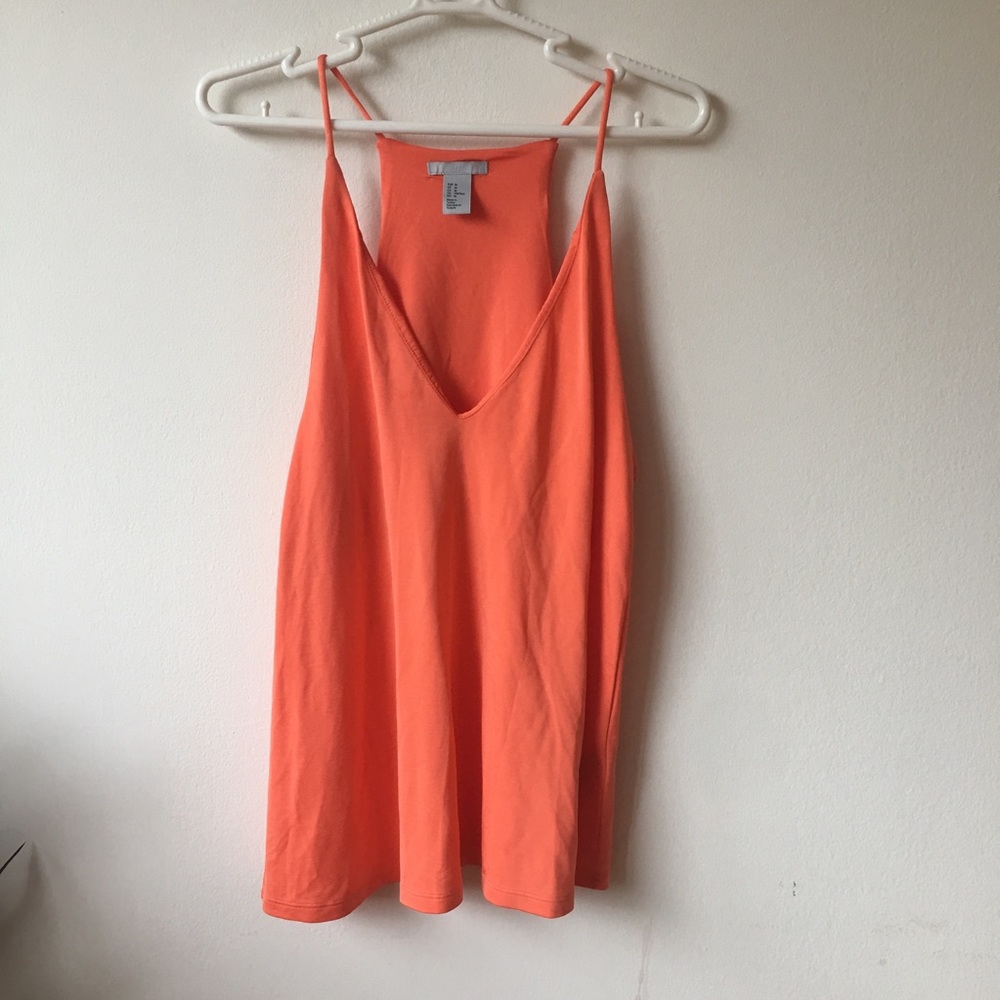 H&M Salmon top